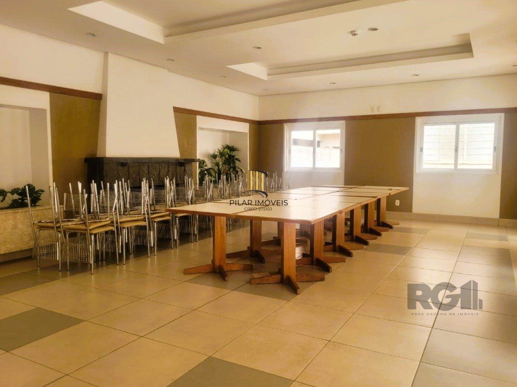 Apartamento 3 dormitórios no bairro Centro Histórico