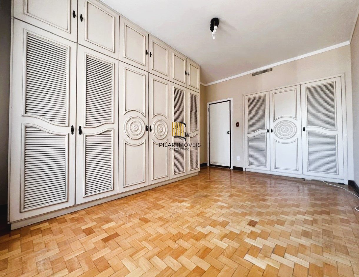 Magnífico apartamento 3 dormitórios com vaga e depósito, vista excepcional para o Guaíba!