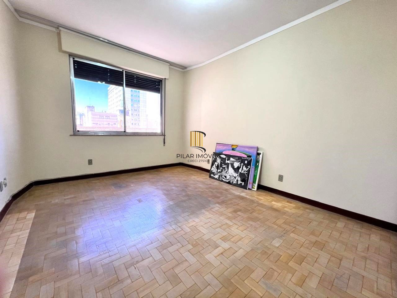 Apartamento 3 dormitórios com vaga em frente a Santa Casa