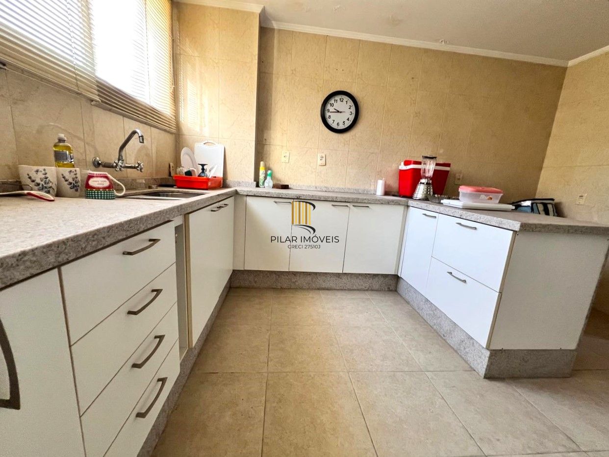 Excelente apartamento 3 dormitórios com vista para o Guaíba em frente a Santa Casa - Edif. Santa Tecla