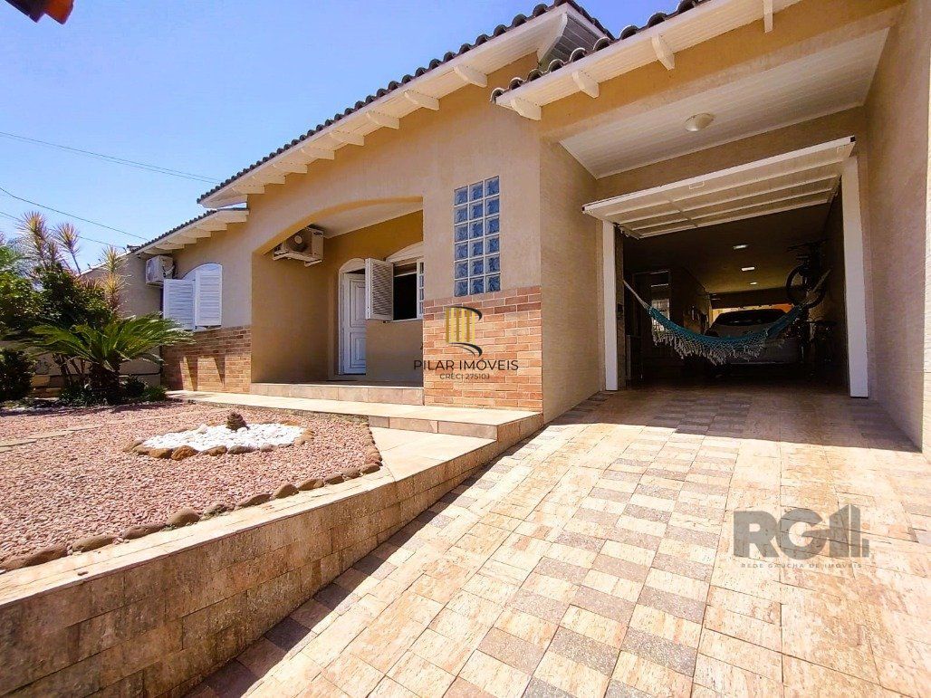 Casa 3 dormitórios no bairro Vila Cachoeirinha - Pilar Imóveis