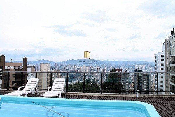 Apartamento 2 dormitórios no bairro Petrópolis
