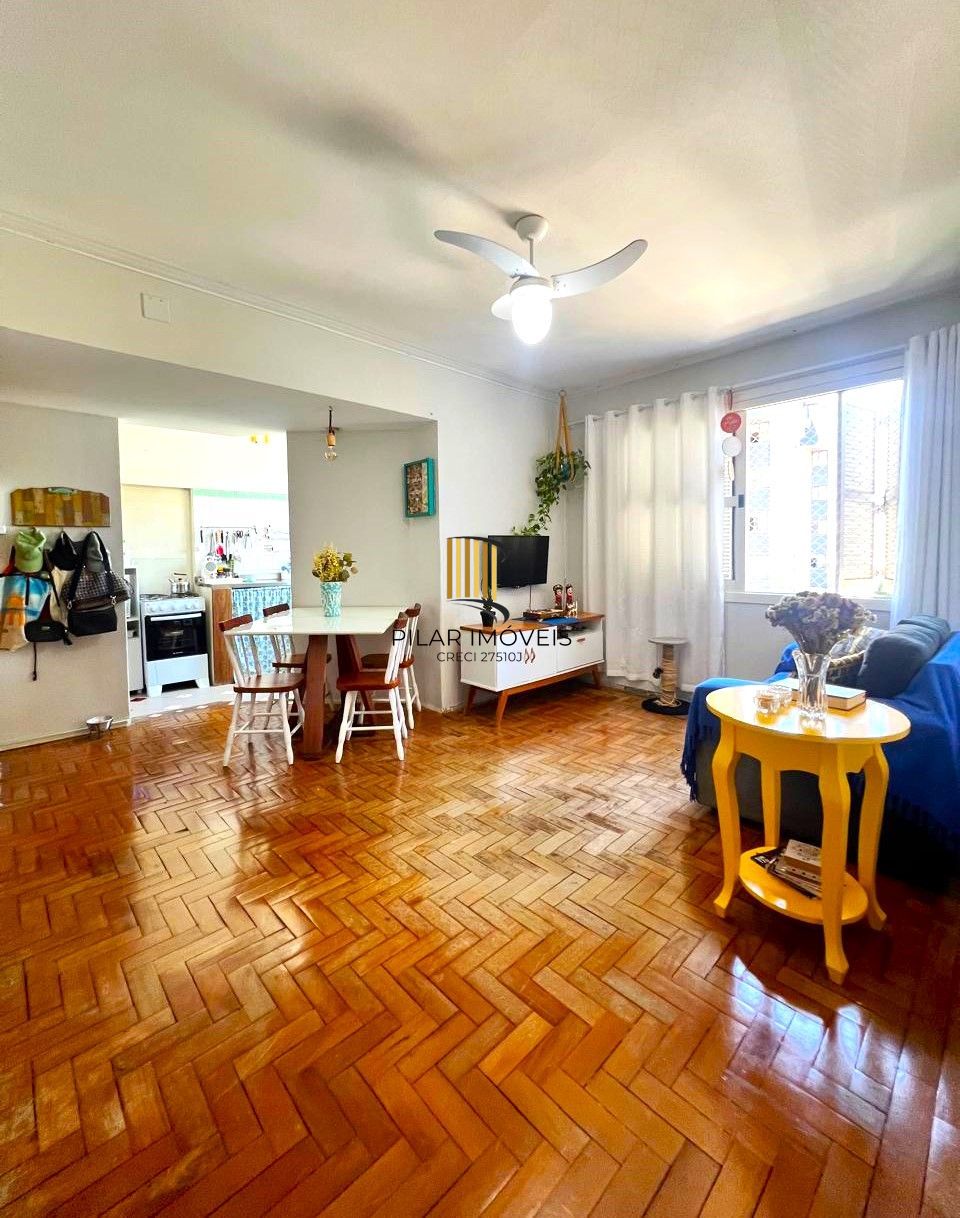 BAIRRO AUXILIADORA - VENDA 2 DORMITÓRIOS DE FRENTE