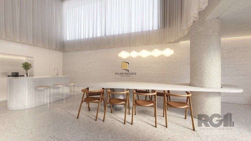 Apartamento 2 dormitórios no bairro Floresta