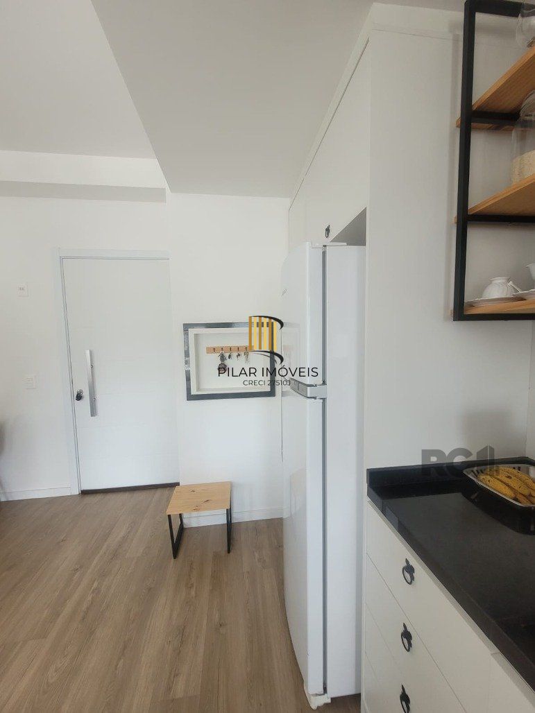 Apartamento 2 dormitórios no bairro Santana