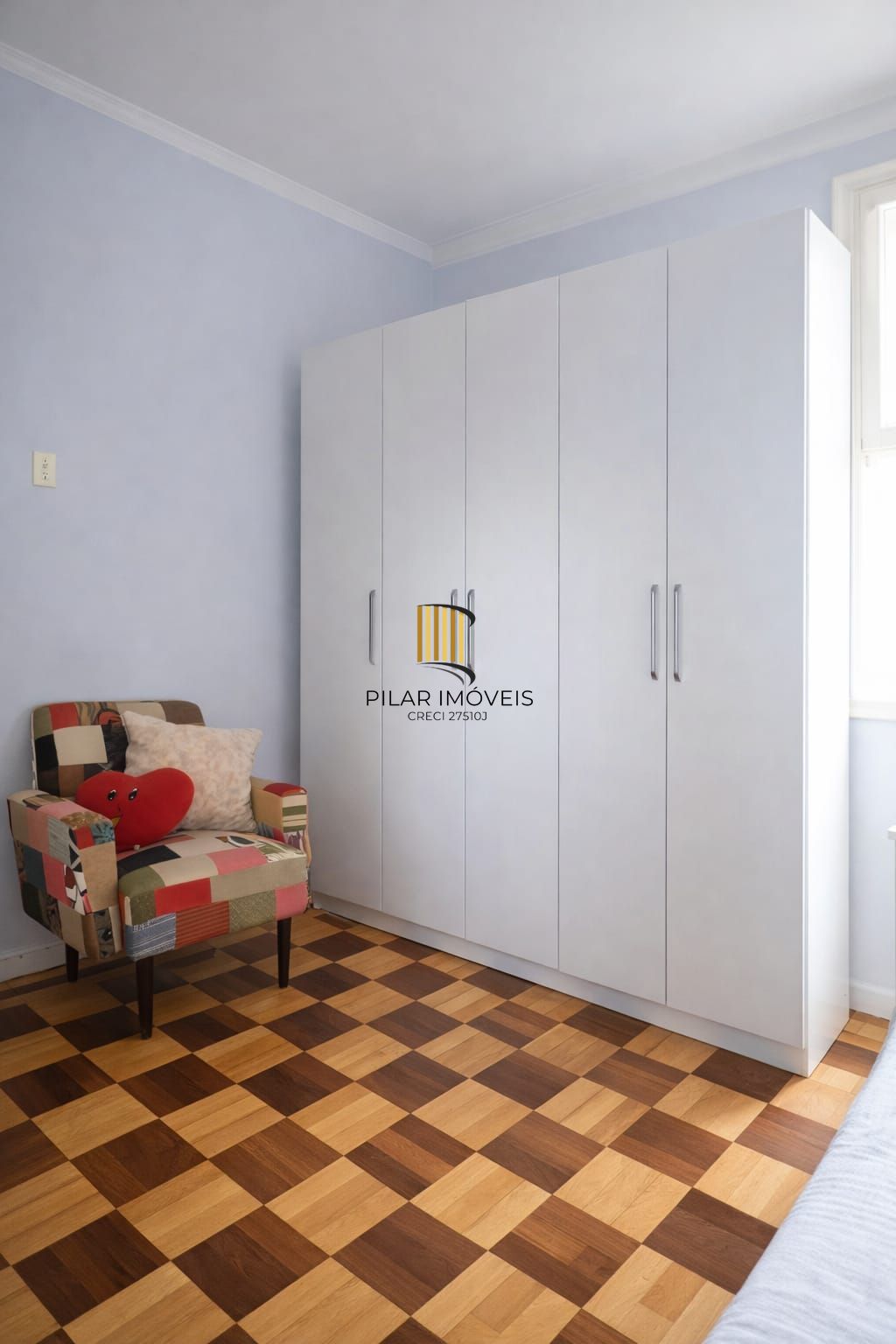 Apartamento 3 dormitórios próximo ao Bourbon Assis Brasil