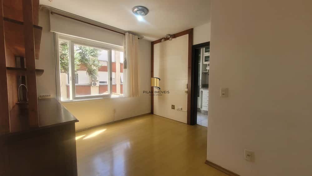 Excelente apartamento 1 dormitório na Cidade Baixa