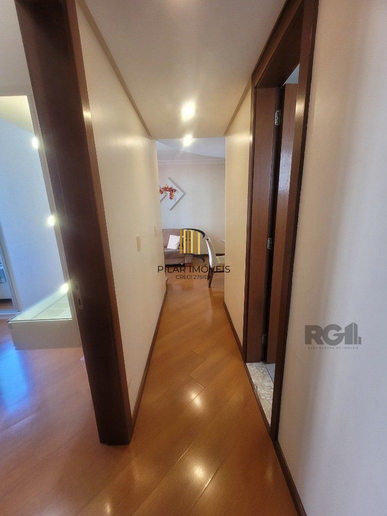 Apartamento 2 dormitórios no bairro Cristo Redentor