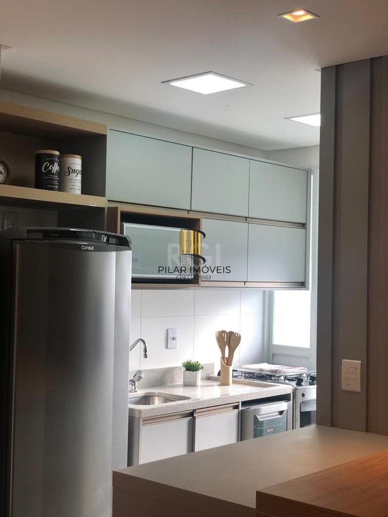 Apartamento 1 dormitório com suíte ,lavabo e vaga próximo ao Hospital Moinhos de Vento