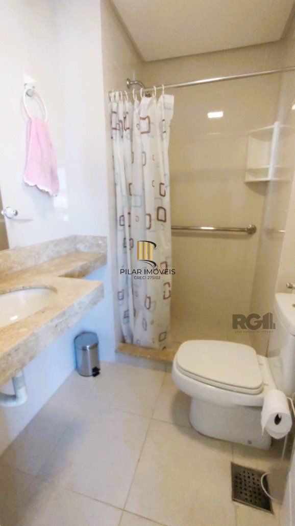 Excelente apartamento 2 dormitórios no Rio Branco