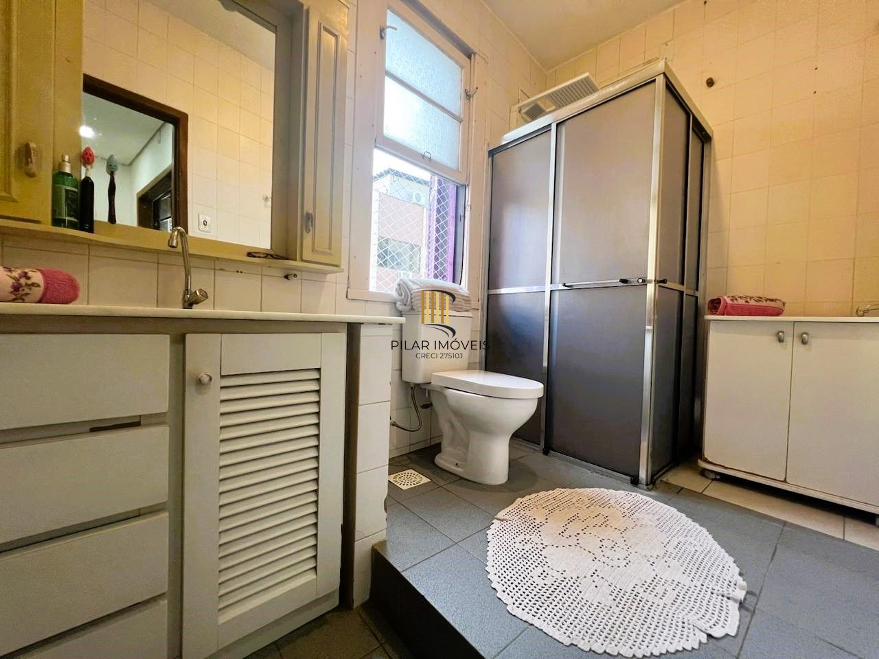 APARTAMENTO 3 DORMITÓRIOS NO BAIRRO BOM FIM PRÓXIMO A UFRGS E PARQUE REDENÇÃO.