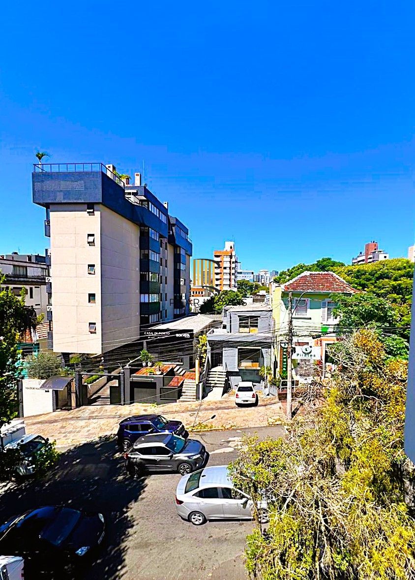BAIRRO AUXILIADORA - VENDA 2 DORMITÓRIOS DE FRENTE