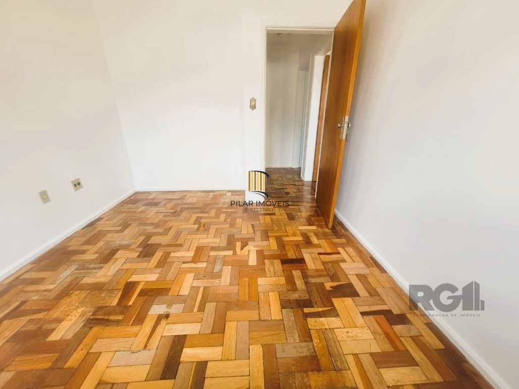 Excepcional apto. com excelente localização, na Rua Gomes Jardim 2 quartos com vaga.