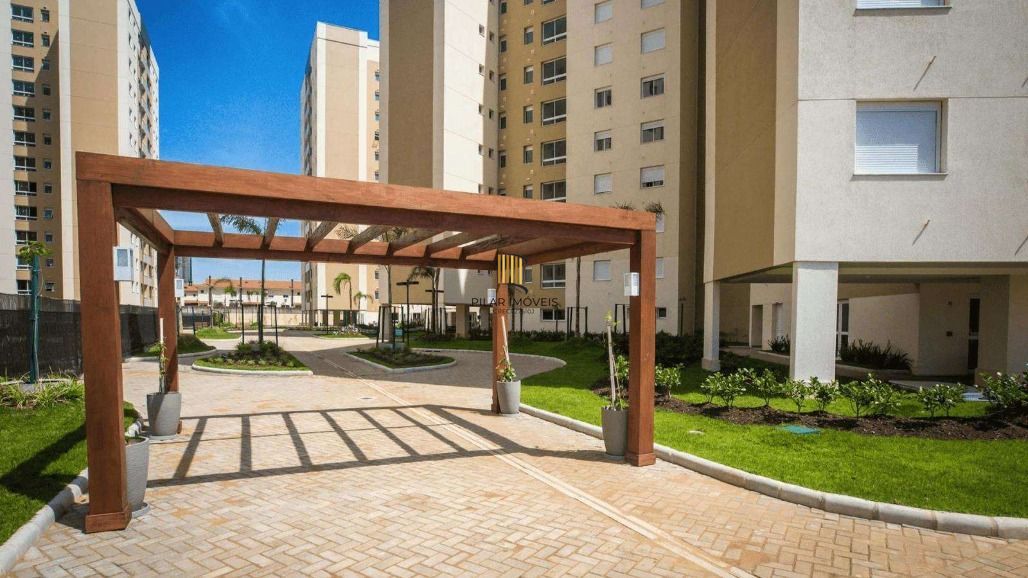 Apartamento 3 dormitórios no bairro Marechal Rondon