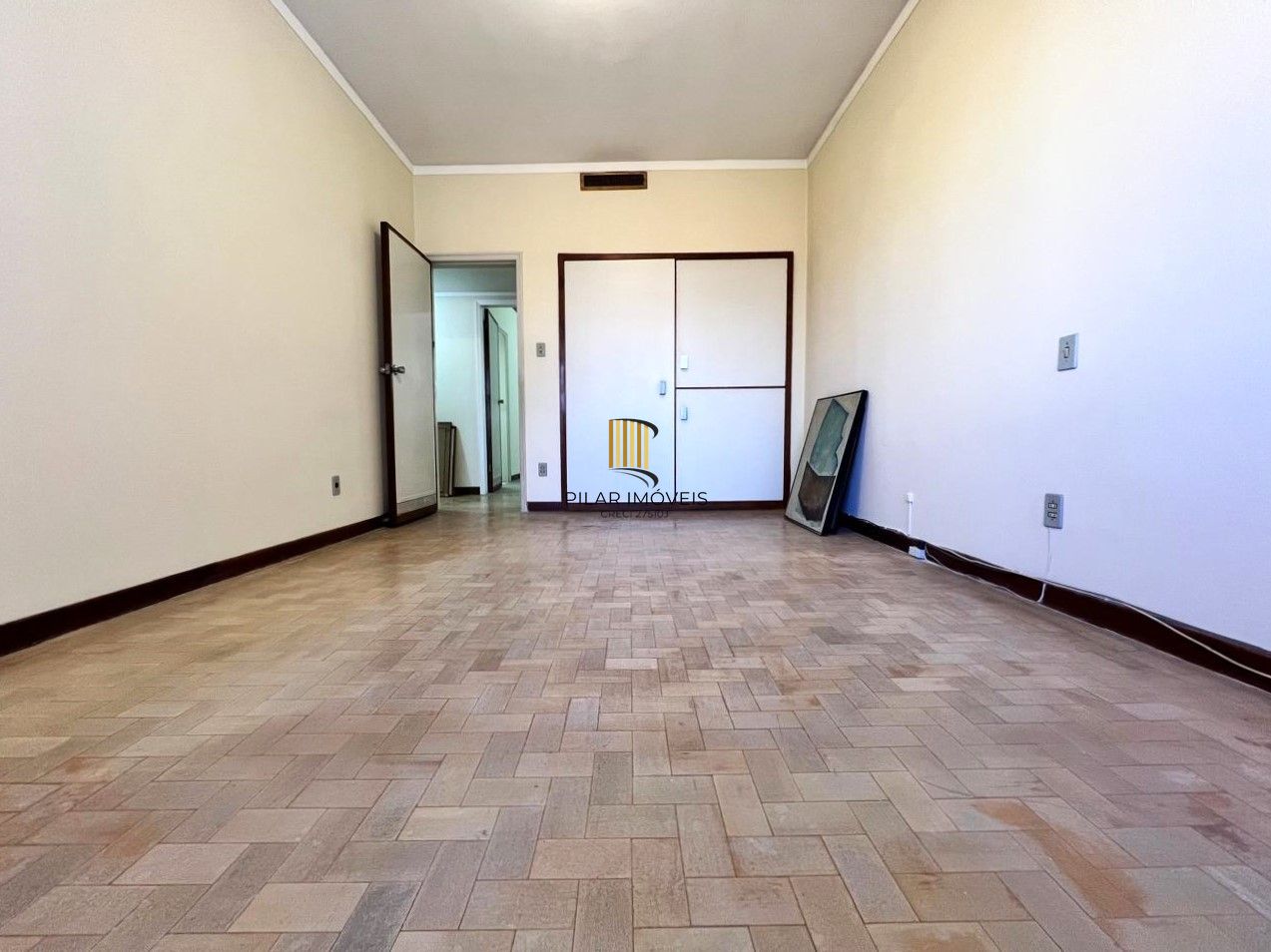 Apartamento 3 dormitórios com vaga em frente a Santa Casa