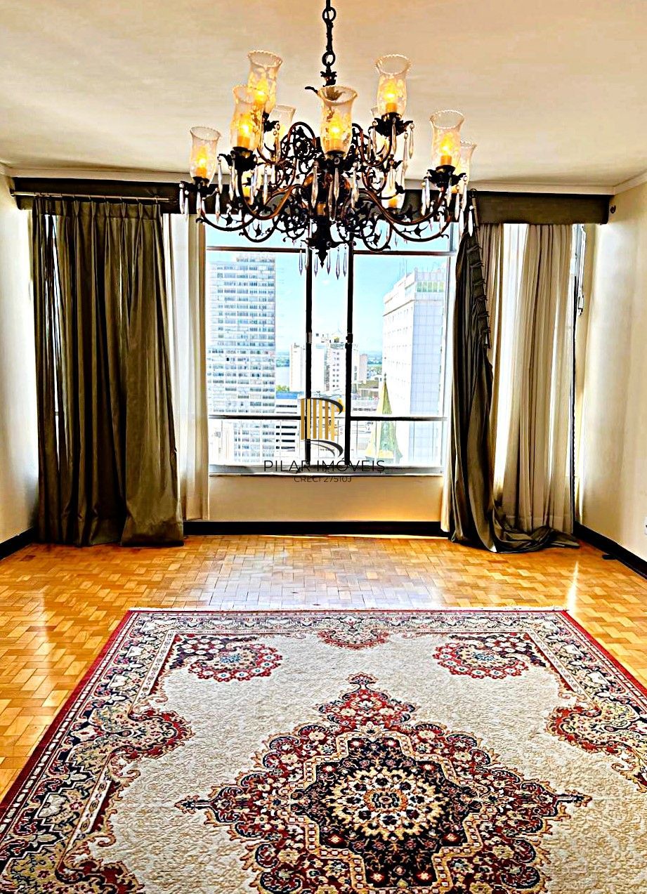 Magnífico apartamento 3 dormitórios com vaga e depósito, vista excepcional para o Guaíba!