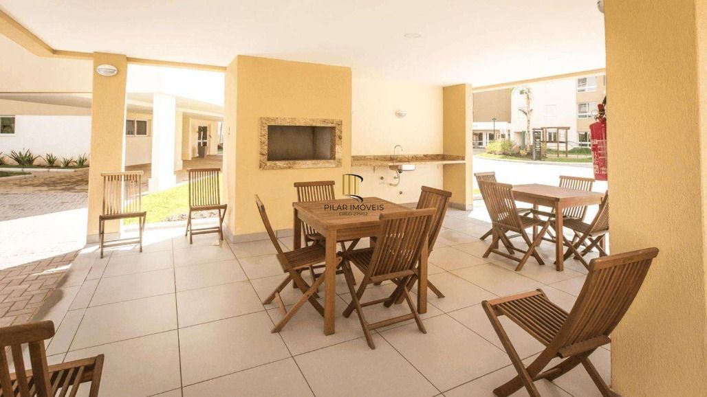 Apartamento 3 dormitórios no bairro Marechal Rondon