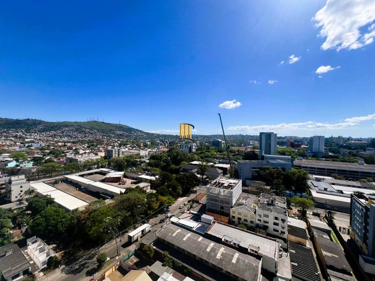 Excelente apartamento 3 dormitórios com duas vagas próximo PUCRS