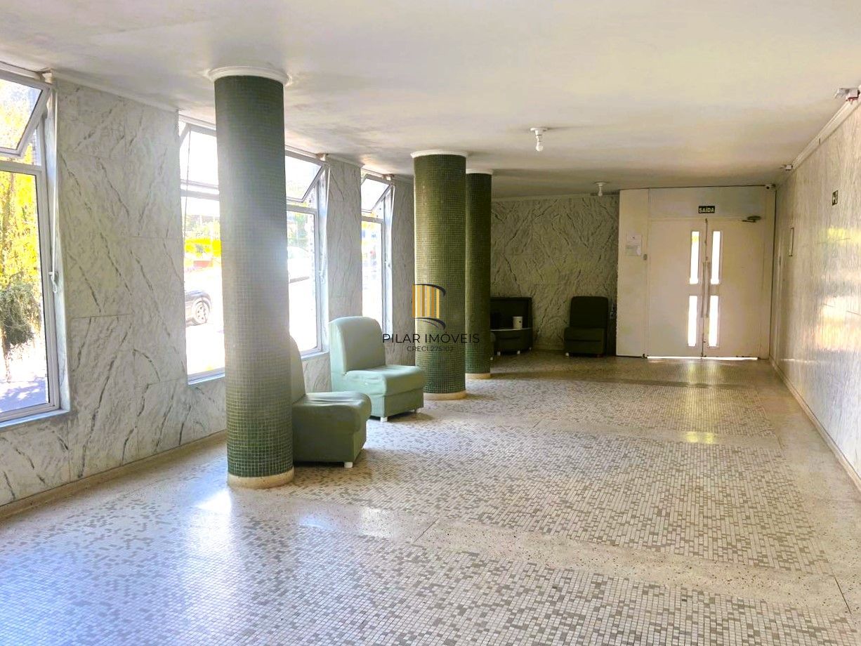 BAIRRO AUXILIADORA - VENDA 2 DORMITÓRIOS DE FRENTE