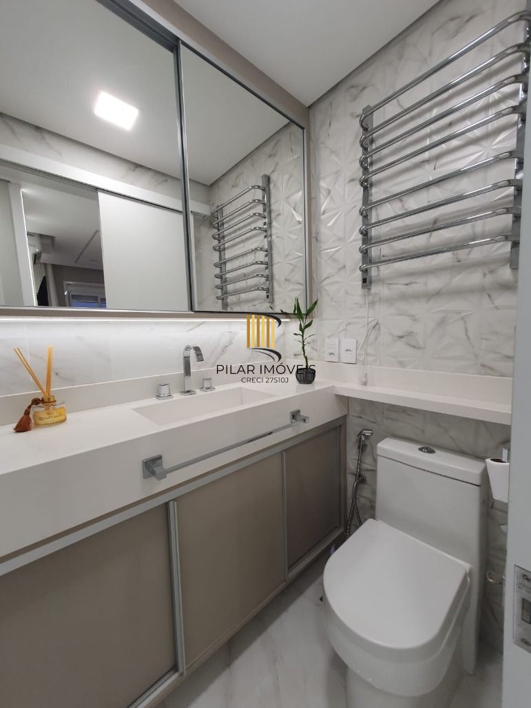 Apartamento 3 dormitórios no bairro Marechal Rondon