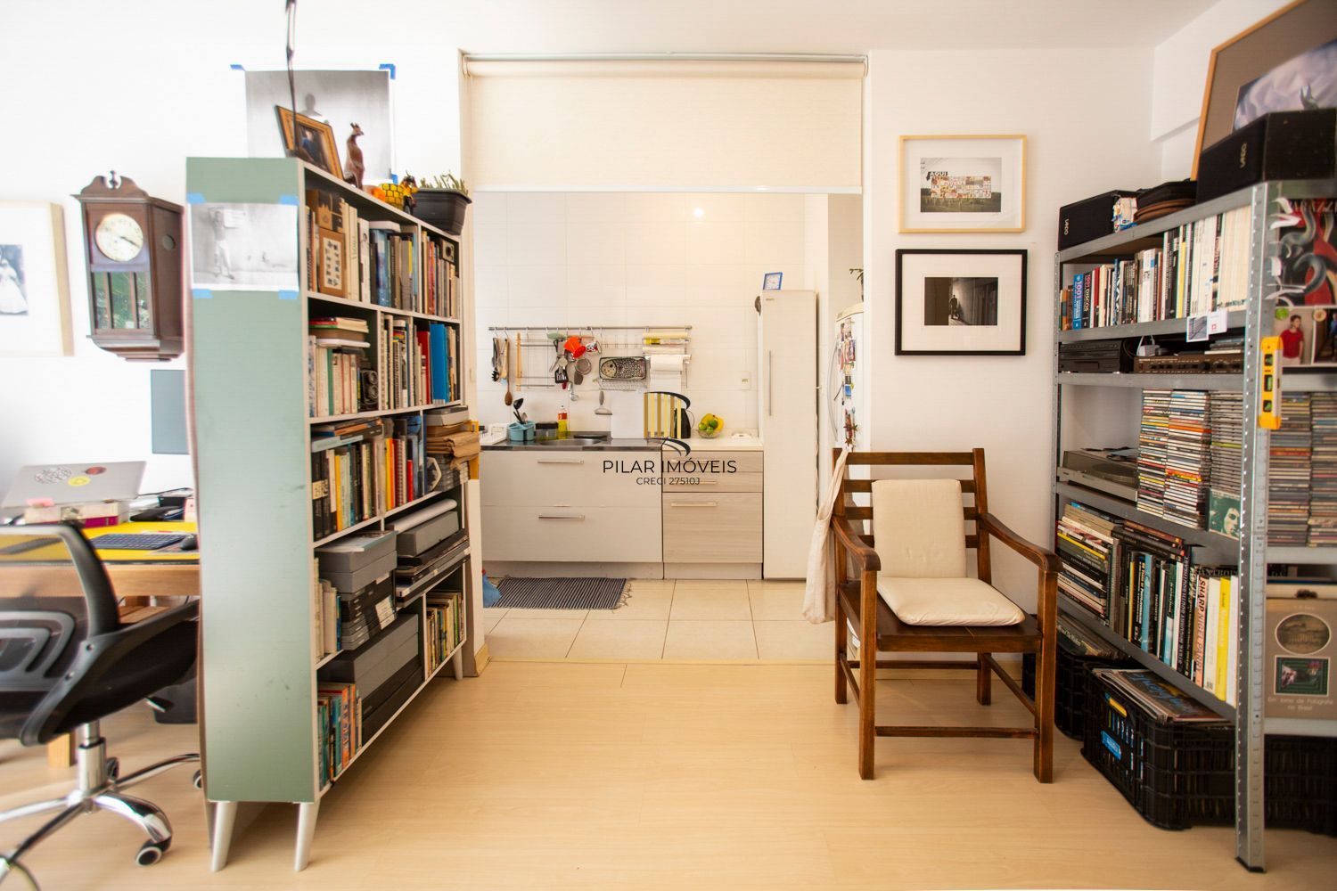 Apartamento 2 dormitórios com vaga em São Leopoldo