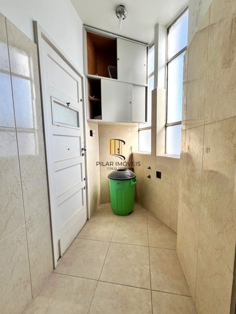 Excelente apartamento 3 dormitórios com vista para o Guaíba em frente a Santa Casa - Edif. Santa Tecla