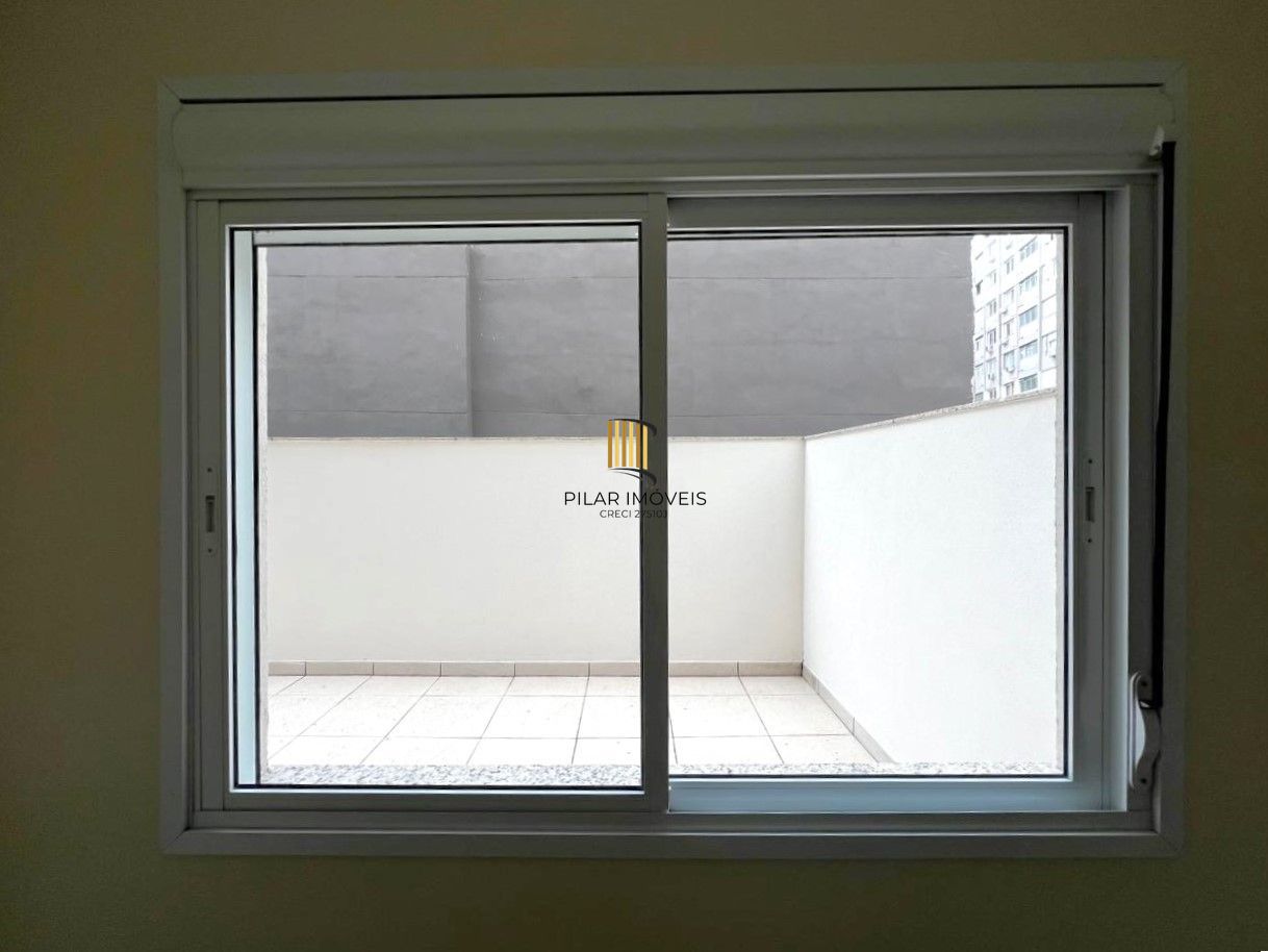 Apartamento GARDEN : 1 dormitório com suíte e excelente localização no Bom Fim