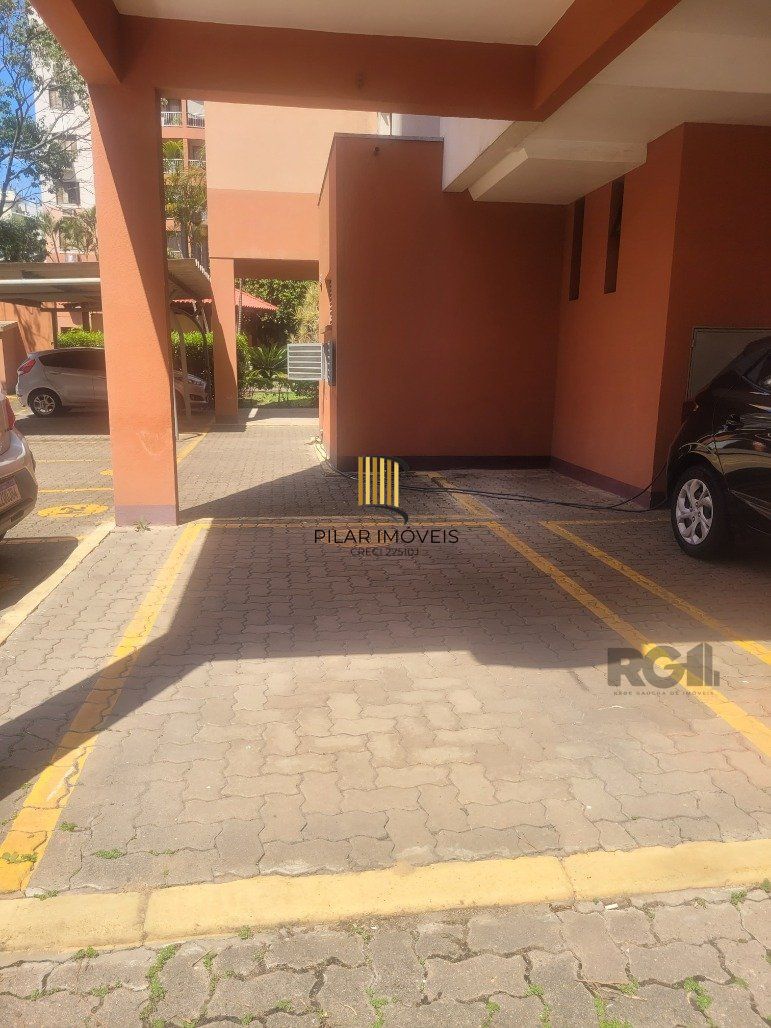 Apartamento 2 dormitórios no bairro Cristo Redentor