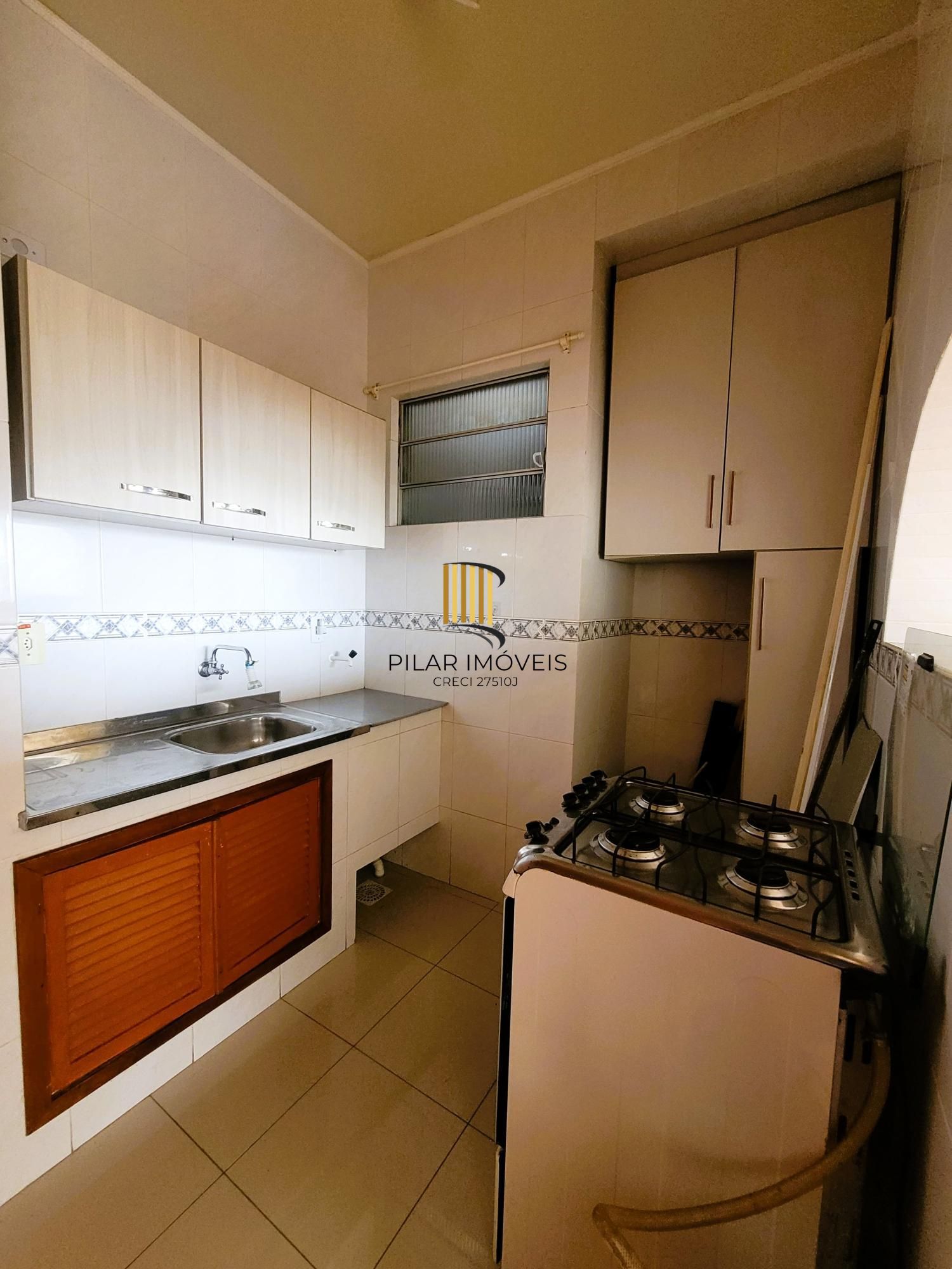 Excelente apartamento 1 dormitório no Centro Histórico