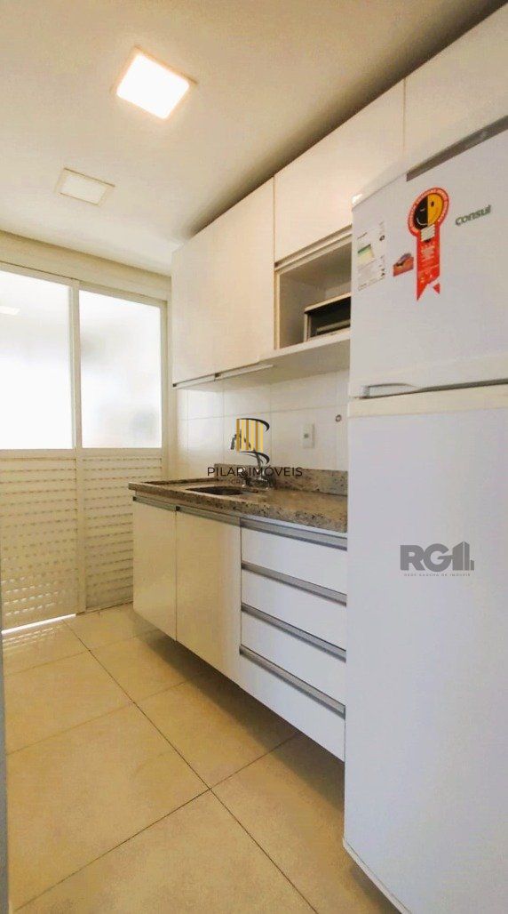 Excelente apartamento 2 dormitórios no Rio Branco