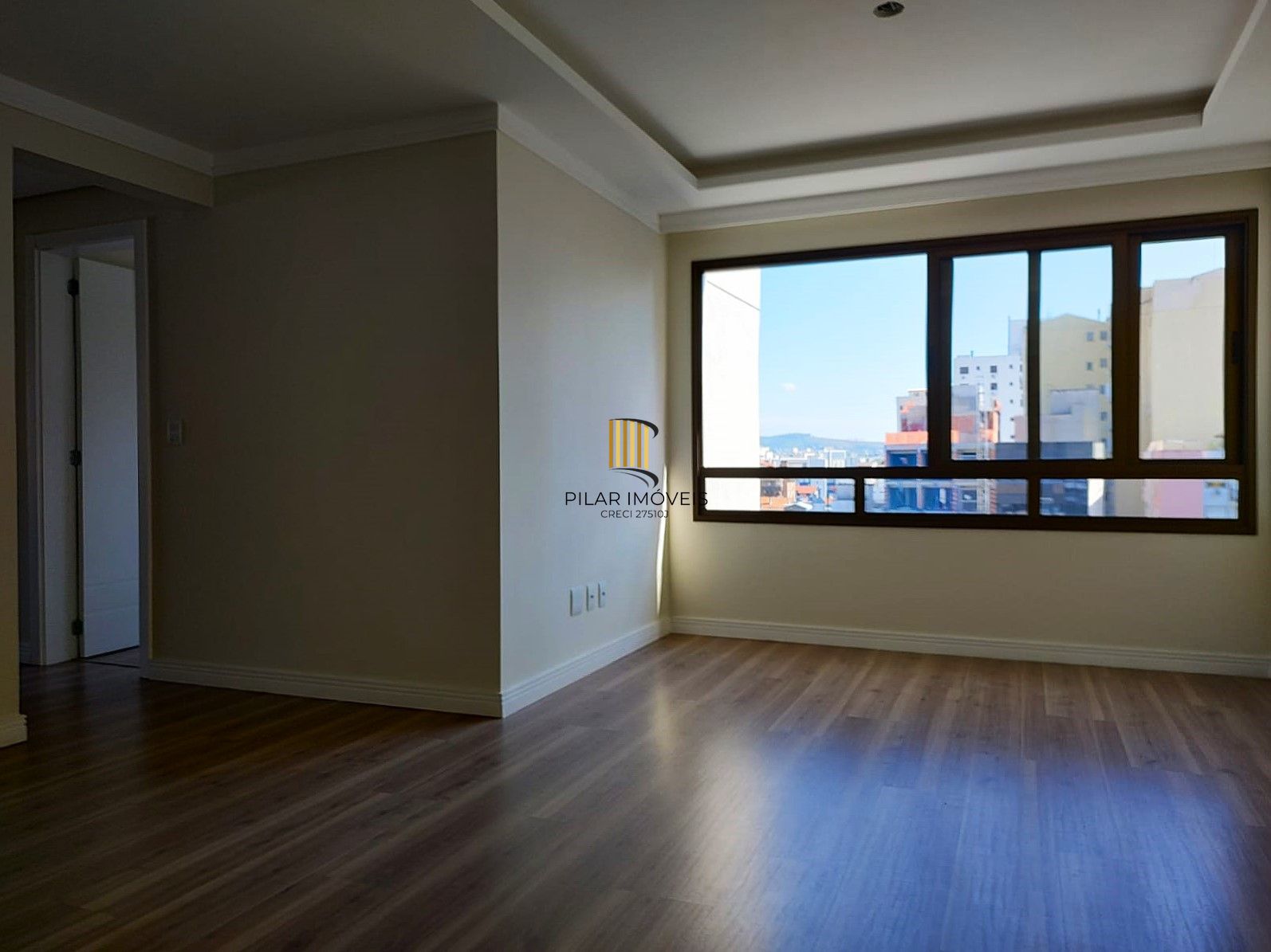 Excelente Apartamento 3 dormitórios com duas vagas no Rio Branco