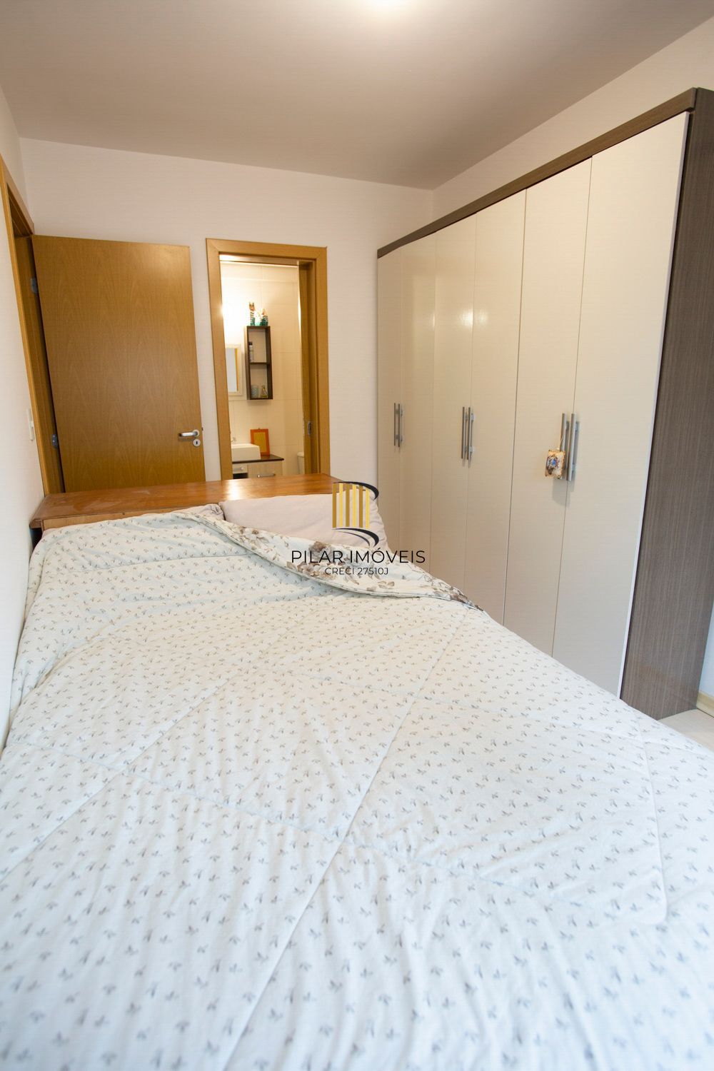 Apartamento 2 dormitórios com vaga em São Leopoldo