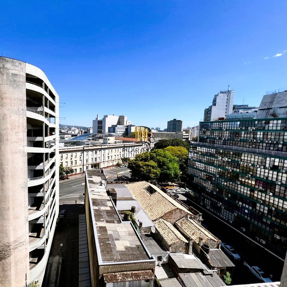 Magnífico apartamento 3 dormitórios com vaga e depósito, vista excepcional para o Guaíba!