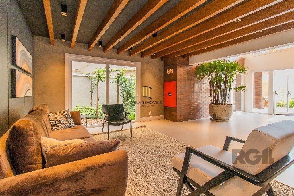 Apartamento 2 dormitórios no bairro Santana