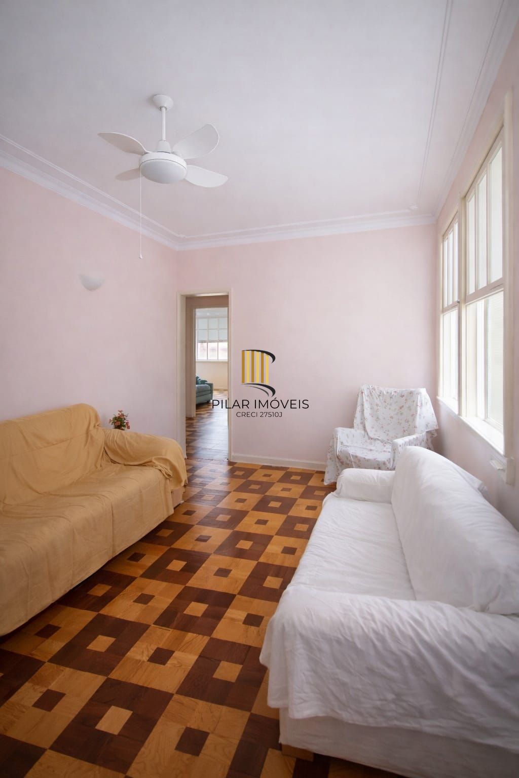 Apartamento 3 dormitórios próximo ao Bourbon Assis Brasil