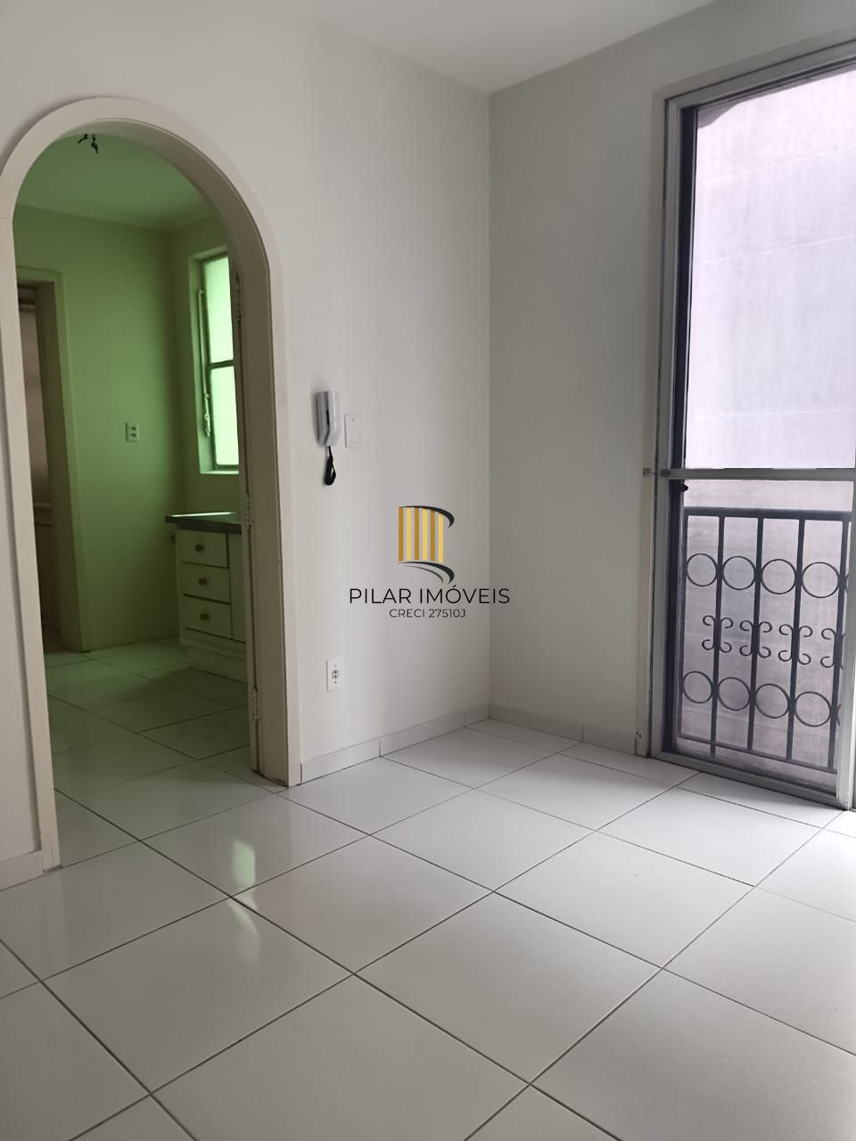 Apartamento 1 dormitório com vaga no Bairro Higienópolis