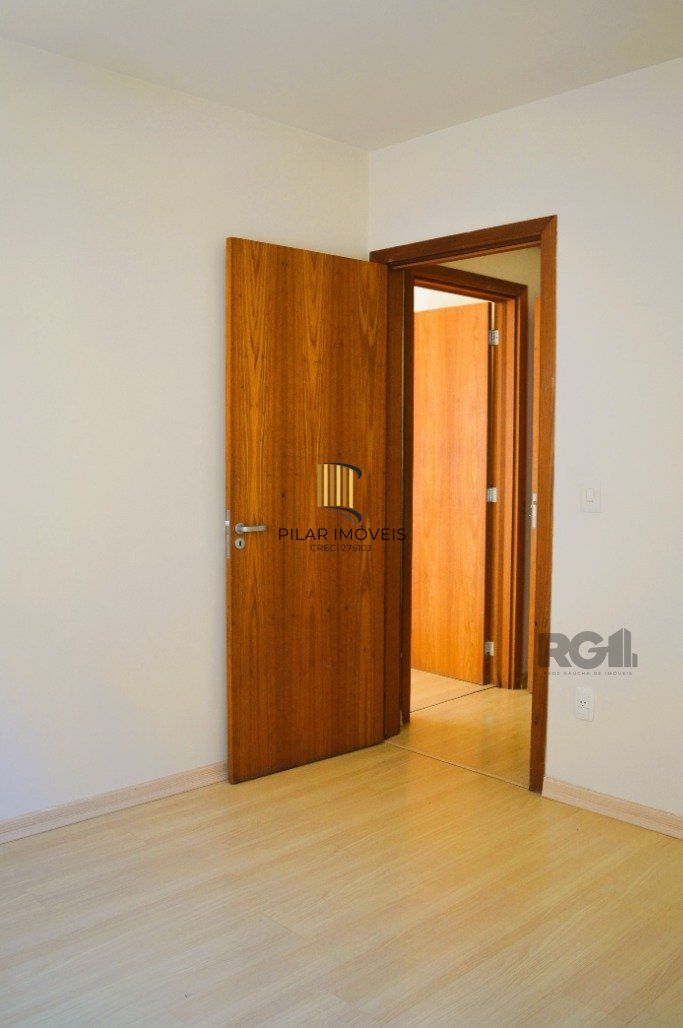 Excelente apto.2 dorm. com 1 suíte, churrasqueira e 1 vaga na Rua Olavo Bilac