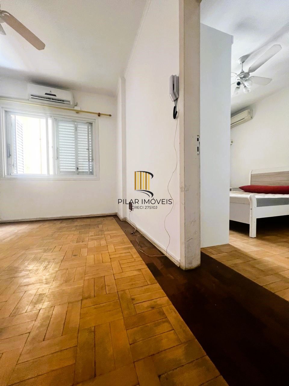 Apartamento 1 dormitório  Semimobiliado no Bairro Independência – Porto Alegre