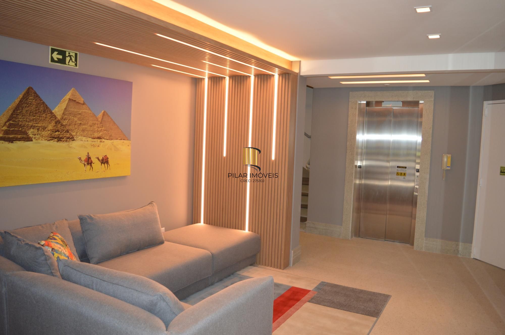 Apartamento 2 dormitórios com garden e vaga dupla