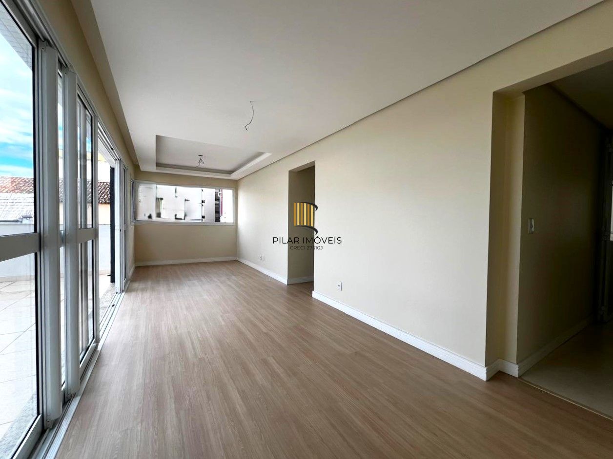 Apartamento 2 dormitórios com 1 suíte,  garden, 2 vagas e elevador no Bom Fim!