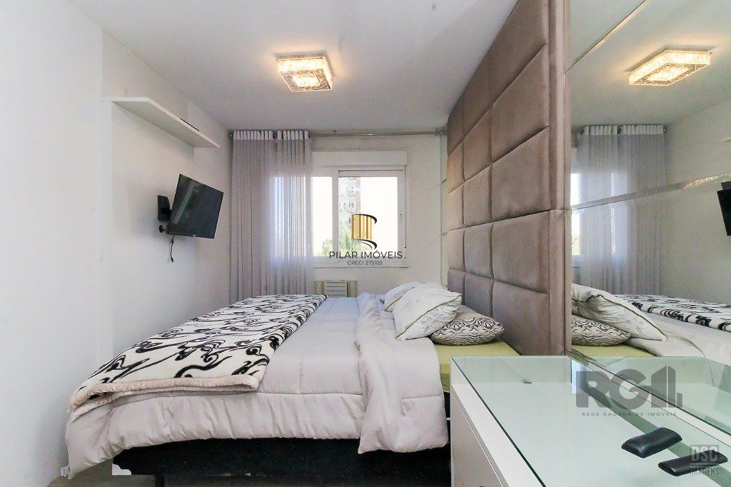 Apartamento 3 dormitórios no bairro Jardim Sabará