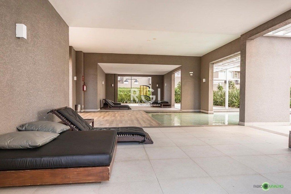 Apartamento para Venda - 75m², 2 dormitórios, sendo 1 suites, 1 vaga - São Sebastião