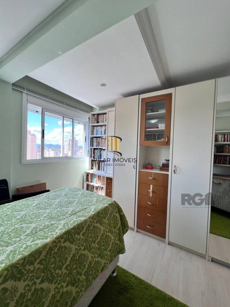 Apartamento 3 dormitórios no bairro Centro