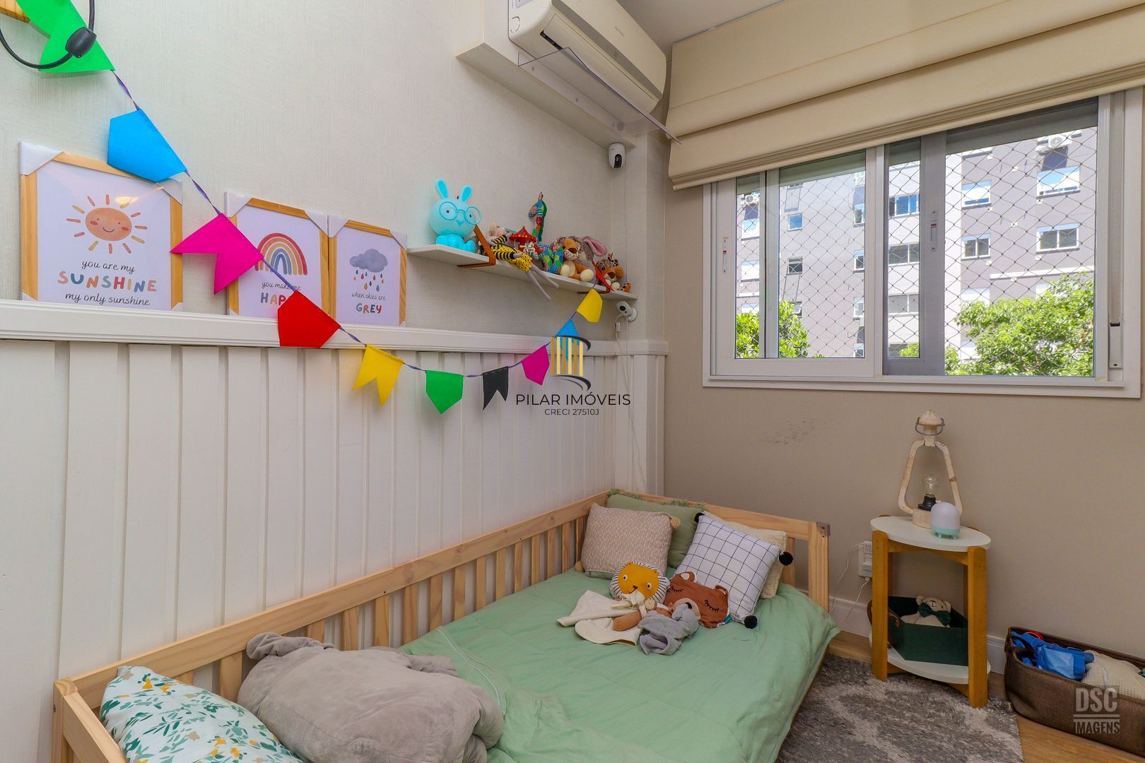 Lindo apartamento do Condomínio BRAVO