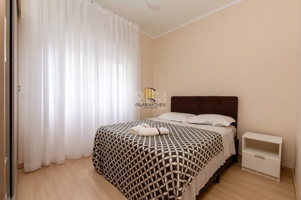 Apartamento para Venda - 62m², 2 dormitórios, Jardim São Pedro