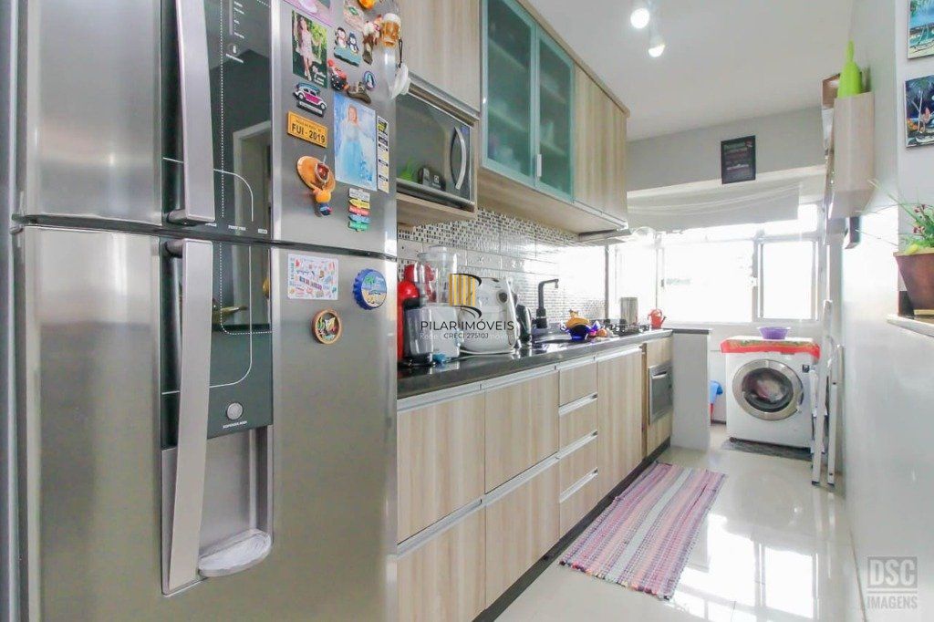 Apartamento para Venda - 47.44m², 1 dormitório, Jardim Botânico