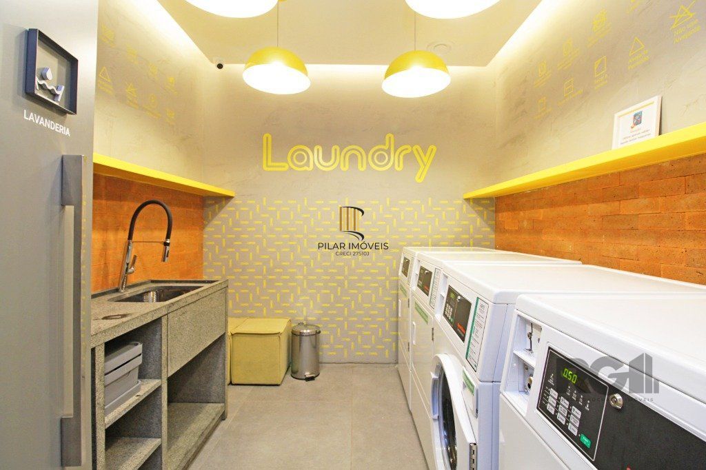 Apartamento 1 dormitório no bairro Teresópolis