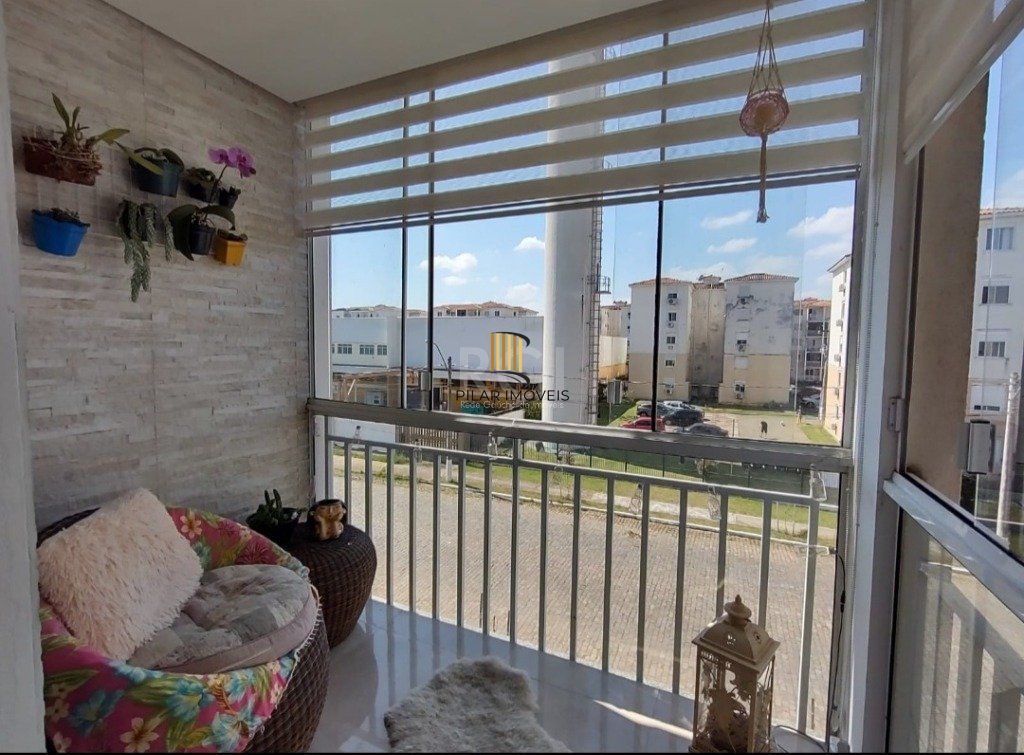 Apartamento para Venda - 67.03m², 3 dormitórios, sendo 1 suites, 1 vaga - Humaitá