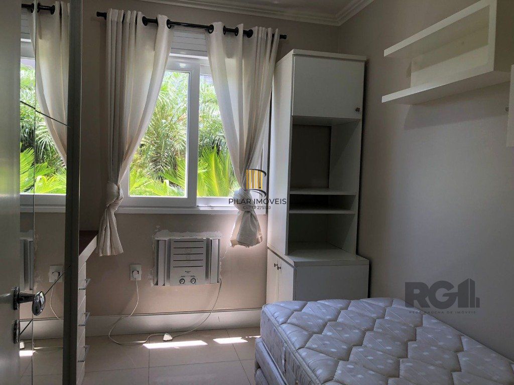 Apartamento com pátio 2 quartos (1 suites) churrasqueira e vaga. Infra completa