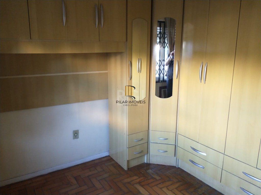 Apartamento para Venda - 63m², 2 dormitórios, Cristal